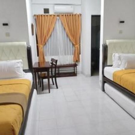 Hotel Pondok Remaja Pgi Puncak Buitenkant foto