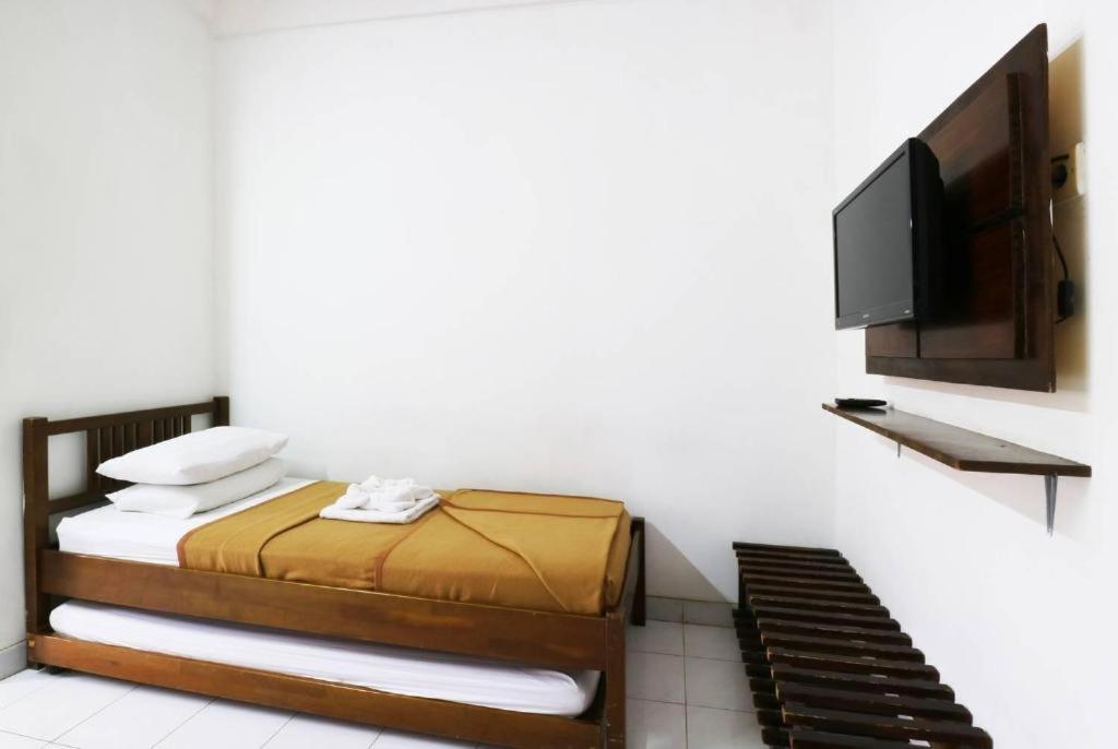 Hotel Pondok Remaja Pgi Puncak Buitenkant foto