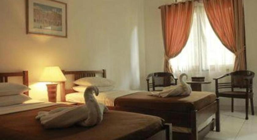 Hotel Pondok Remaja Pgi Puncak Buitenkant foto