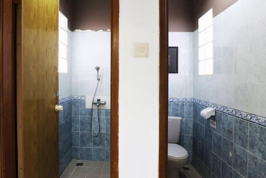 Hotel Pondok Remaja Pgi Puncak Buitenkant foto