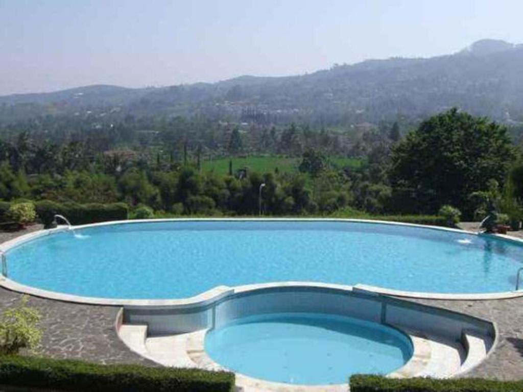 Hotel Pondok Remaja Pgi Puncak Buitenkant foto