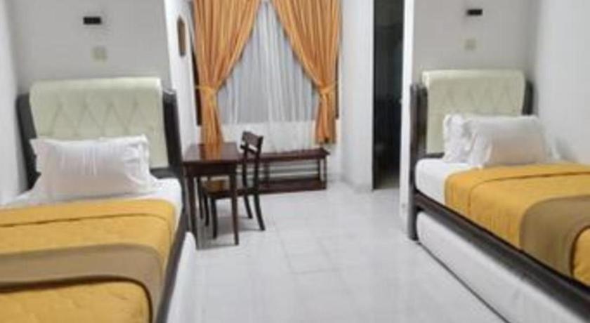 Hotel Pondok Remaja Pgi Puncak Buitenkant foto