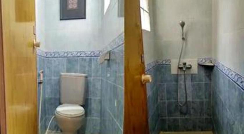 Hotel Pondok Remaja Pgi Puncak Buitenkant foto