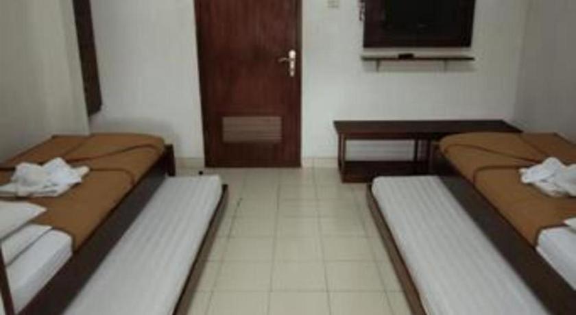 Hotel Pondok Remaja Pgi Puncak Buitenkant foto
