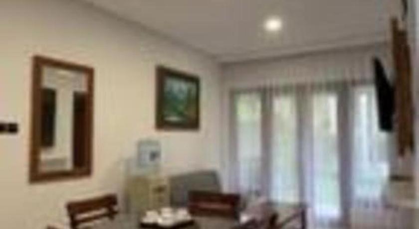 Hotel Pondok Remaja Pgi Puncak Buitenkant foto