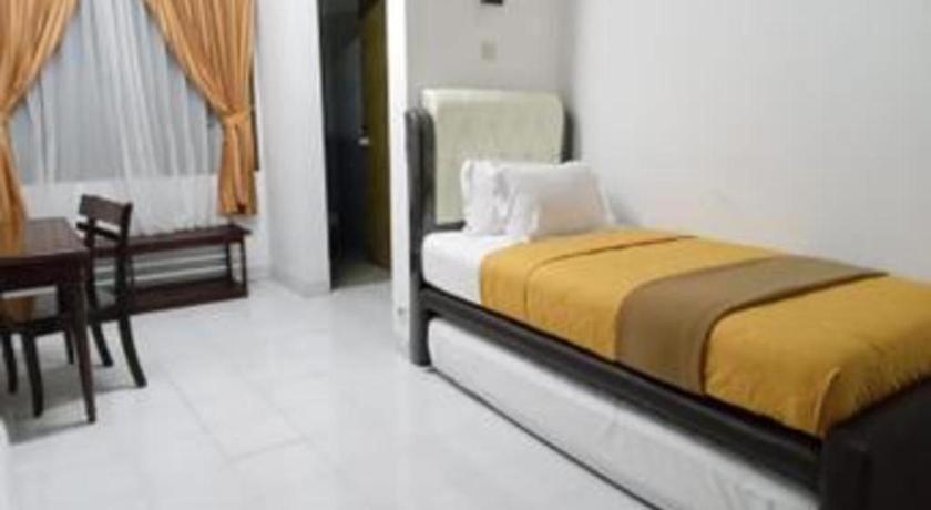 Hotel Pondok Remaja Pgi Puncak Buitenkant foto