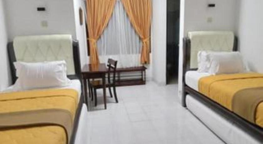 Hotel Pondok Remaja Pgi Puncak Buitenkant foto